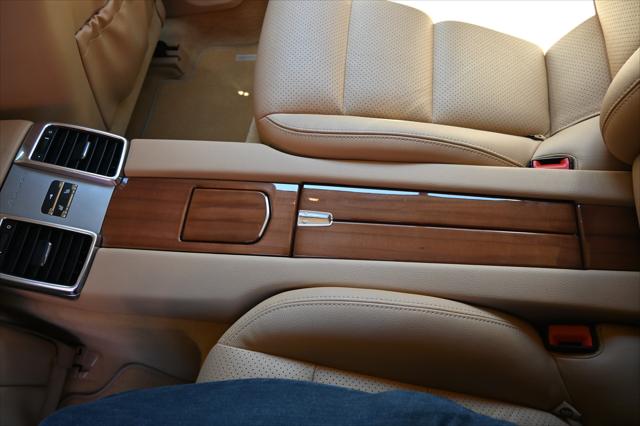 2011 Porsche Panamera S
