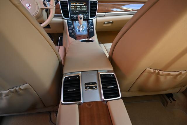 2011 Porsche Panamera S