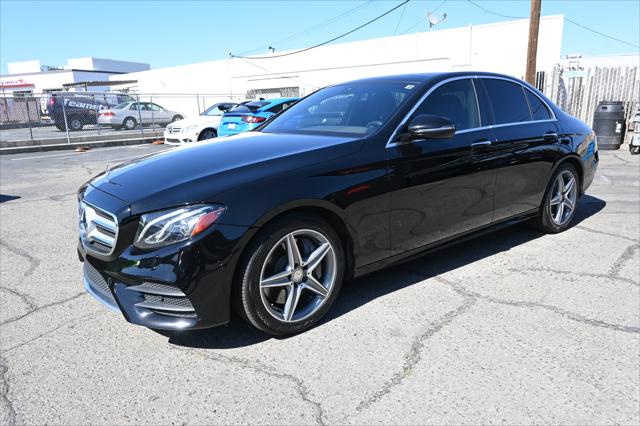 2017 Mercedes-Benz E-CLASS E 300 E 300 Sport Sedan for sale in San Bruno, CA