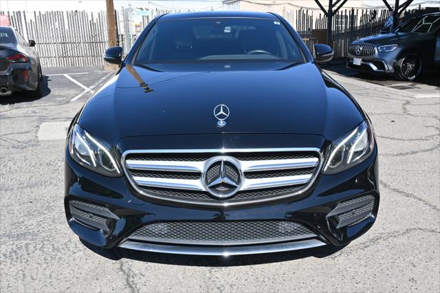 2017 Mercedes-Benz E-CLASS E 300 E 300 Sport Sedan