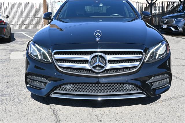 2017 Mercedes-Benz E-CLASS E 300 E 300 Sport Sedan
