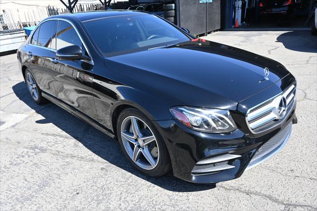 2017 Mercedes-Benz E-CLASS E 300 E 300 Sport Sedan