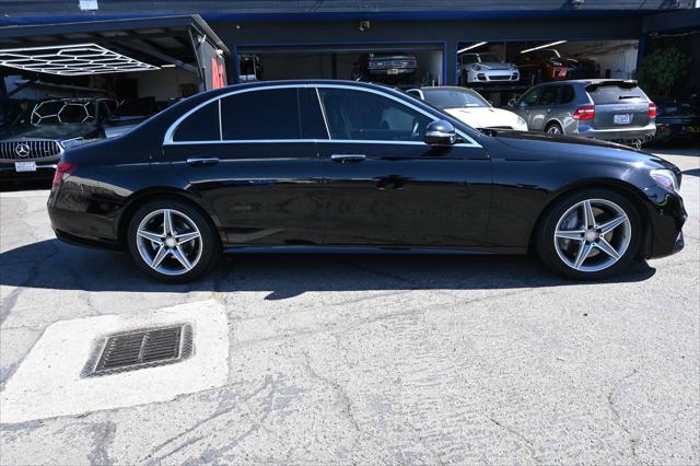 2017 Mercedes-Benz E-CLASS E 300 E 300 Sport Sedan
