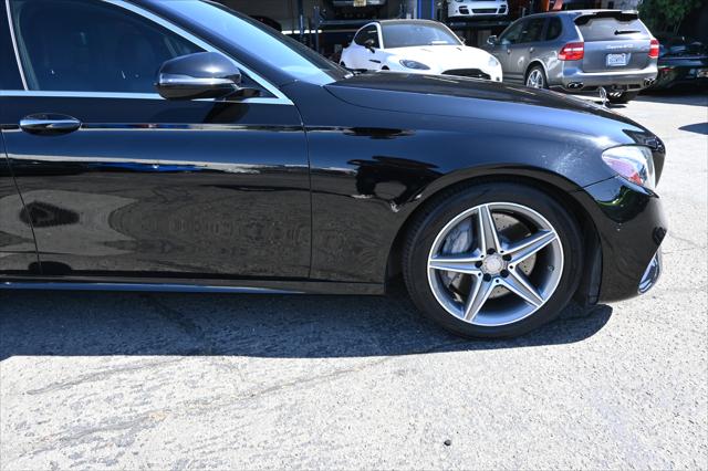 2017 Mercedes-Benz E-CLASS E 300 E 300 Sport Sedan