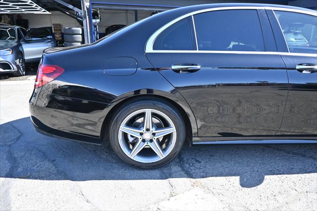 2017 Mercedes-Benz E-CLASS E 300 E 300 Sport Sedan