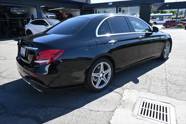 2017 Mercedes-Benz E-CLASS E 300 E 300 Sport Sedan