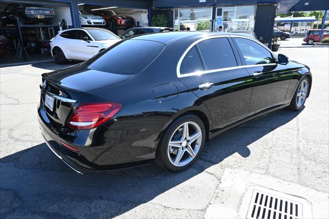 2017 Mercedes-Benz E-CLASS E 300 E 300 Sport Sedan