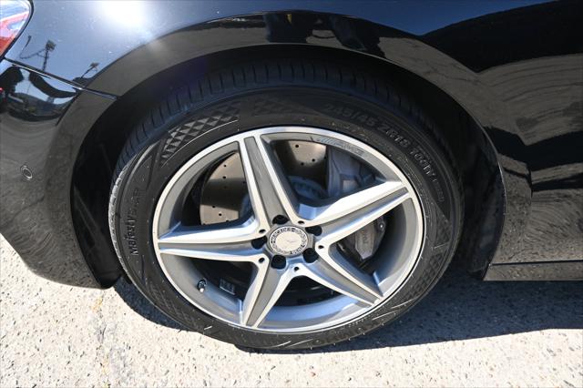 2017 Mercedes-Benz E-CLASS E 300 E 300 Sport Sedan