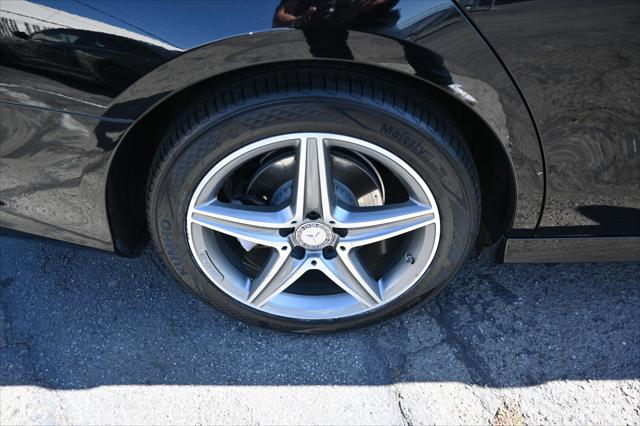2017 Mercedes-Benz E-CLASS E 300 E 300 Sport Sedan
