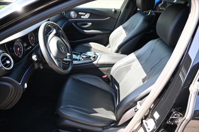 2017 Mercedes-Benz E-CLASS E 300 E 300 Sport Sedan
