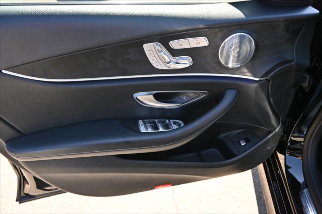 2017 Mercedes-Benz E-CLASS E 300 E 300 Sport Sedan