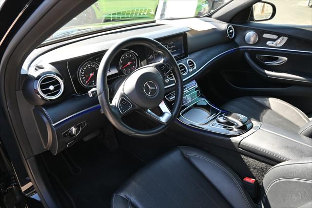 2017 Mercedes-Benz E-CLASS E 300 E 300 Sport Sedan