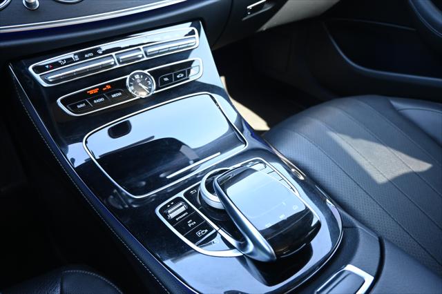 2017 Mercedes-Benz E-CLASS E 300 E 300 Sport Sedan