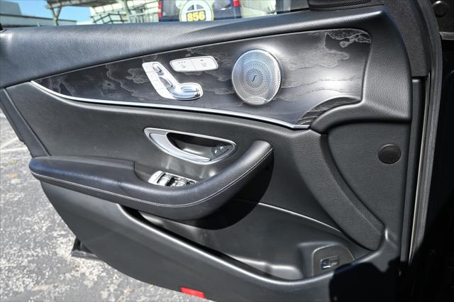 2017 Mercedes-Benz E-CLASS E 300 E 300 Sport Sedan