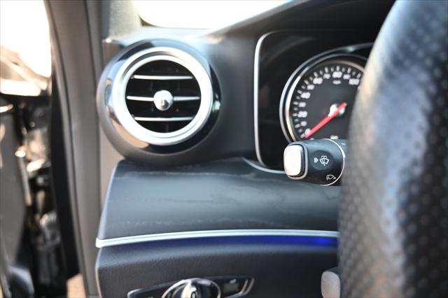 2017 Mercedes-Benz E-CLASS E 300 E 300 Sport Sedan