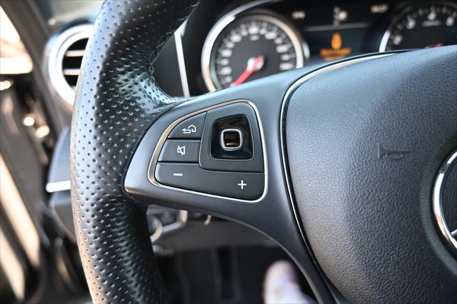 2017 Mercedes-Benz E-CLASS E 300 E 300 Sport Sedan