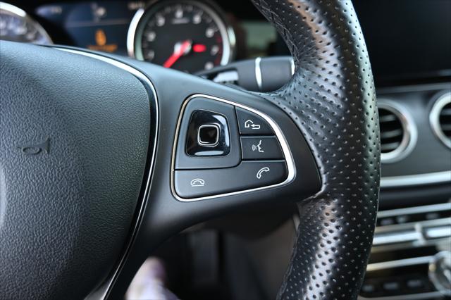 2017 Mercedes-Benz E-CLASS E 300 E 300 Sport Sedan