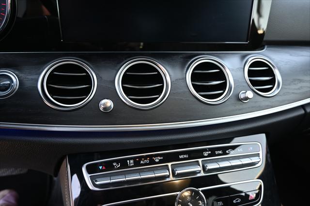 2017 Mercedes-Benz E-CLASS E 300 E 300 Sport Sedan