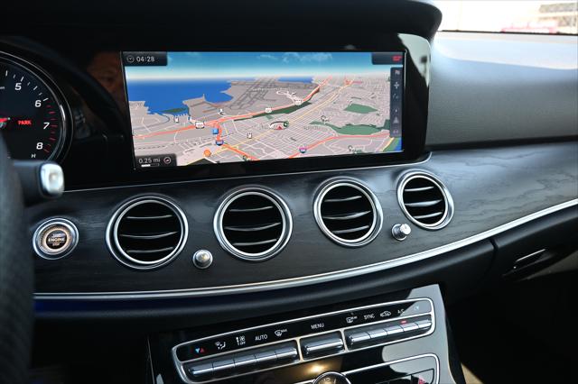 2017 Mercedes-Benz E-CLASS E 300 E 300 Sport Sedan