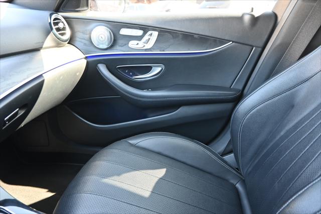 2017 Mercedes-Benz E-CLASS E 300 E 300 Sport Sedan