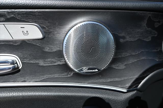 2017 Mercedes-Benz E-CLASS E 300 E 300 Sport Sedan