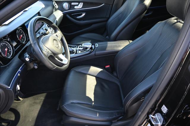 2017 Mercedes-Benz E-CLASS E 300 E 300 Sport Sedan