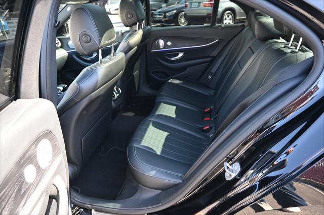 2017 Mercedes-Benz E-CLASS E 300 E 300 Sport Sedan