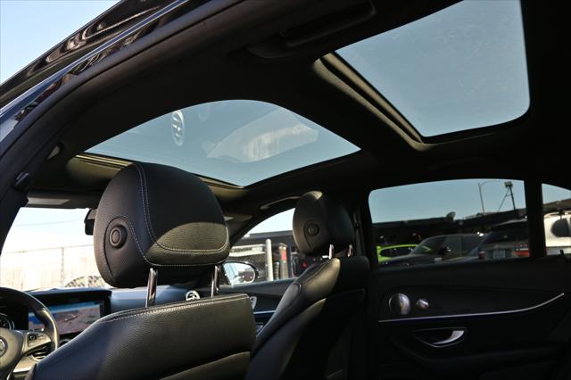 2017 Mercedes-Benz E-CLASS E 300 E 300 Sport Sedan