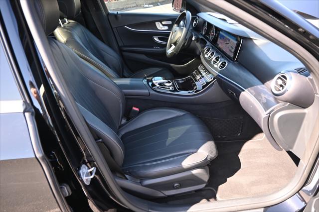 2017 Mercedes-Benz E-CLASS E 300 E 300 Sport Sedan