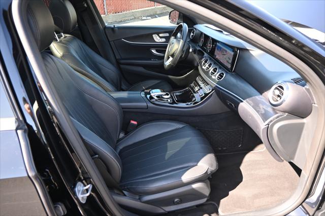 2017 Mercedes-Benz E-CLASS E 300 E 300 Sport Sedan