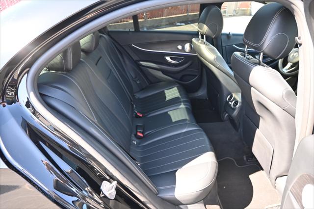 2017 Mercedes-Benz E-CLASS E 300 E 300 Sport Sedan