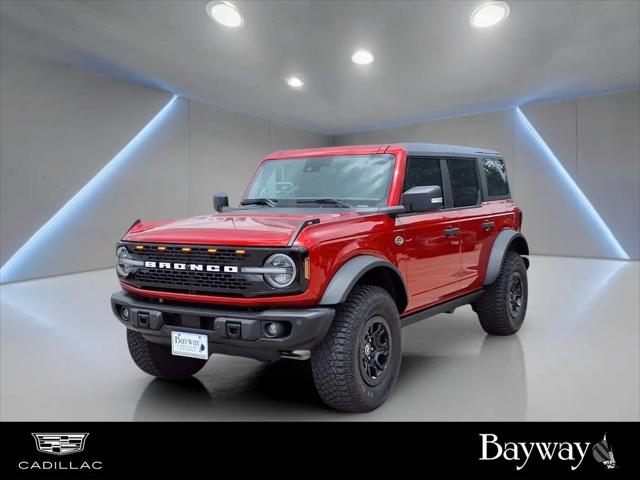 2023 Ford Bronco Wildtrak for sale in The Woodlands, TX