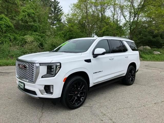 2023 GMC Yukon 4WD Denali for sale in Tyngsboro, MA