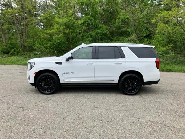 2023 GMC Yukon 4WD Denali