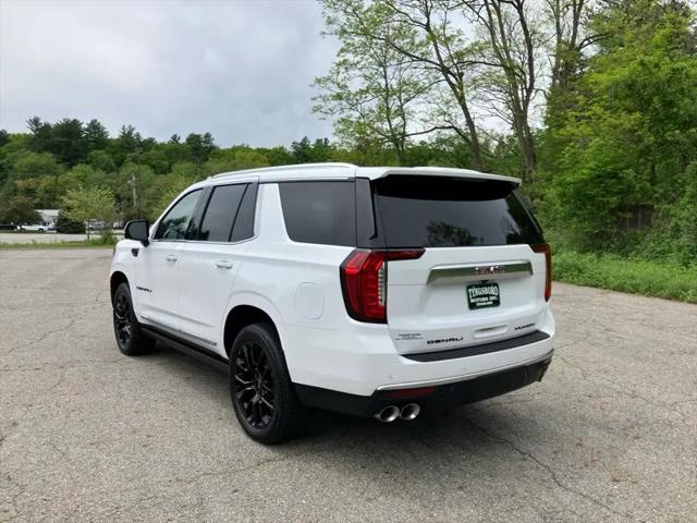2023 GMC Yukon 4WD Denali