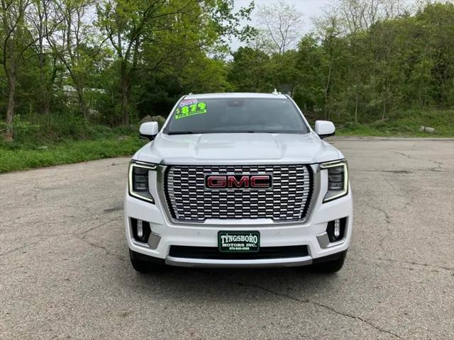 2023 GMC Yukon 4WD Denali