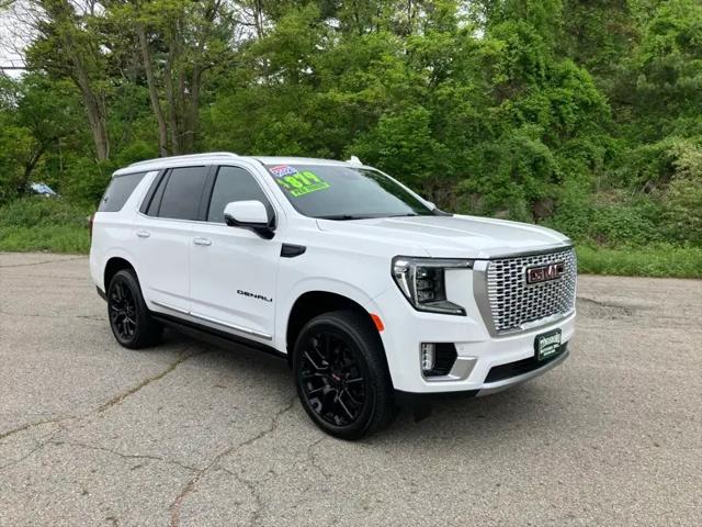 2023 GMC Yukon 4WD Denali