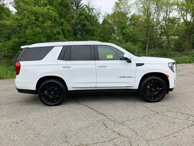 2023 GMC Yukon 4WD Denali