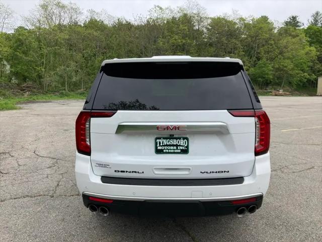 2023 GMC Yukon 4WD Denali