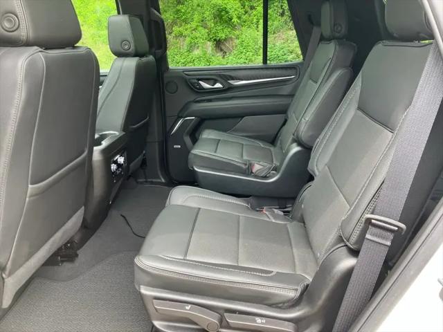 2023 GMC Yukon 4WD Denali