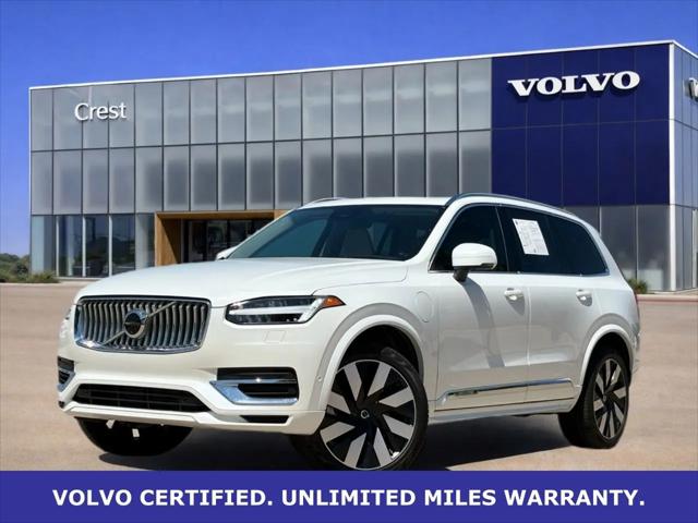 2024 Volvo XC90 Recharge T8 Ultimate Bright Theme 7-Seater for sale in Frisco, TX