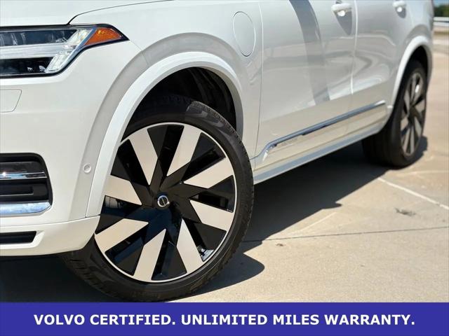 2024 Volvo XC90 Recharge T8 Ultimate Bright Theme 7-Seater