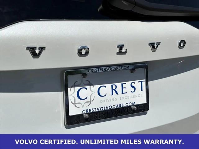 2024 Volvo XC90 Recharge T8 Ultimate Bright Theme 7-Seater