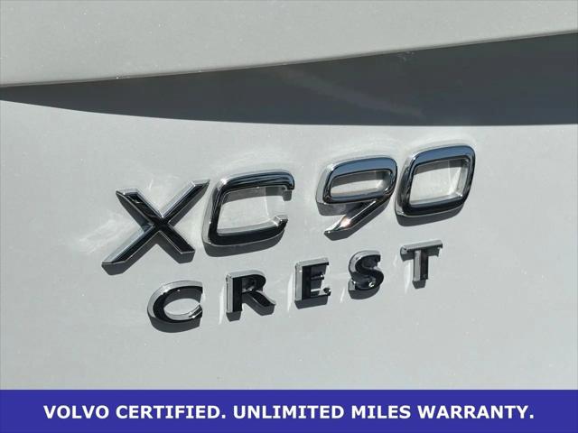 2024 Volvo XC90 Recharge T8 Ultimate Bright Theme 7-Seater