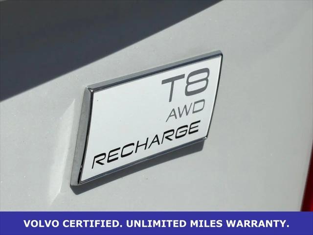 2024 Volvo XC90 Recharge T8 Ultimate Bright Theme 7-Seater