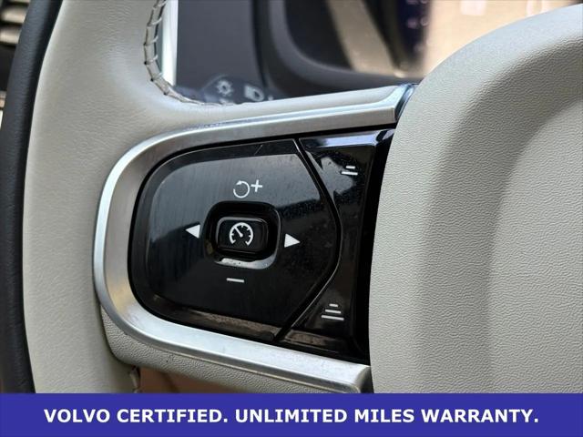 2024 Volvo XC90 Recharge T8 Ultimate Bright Theme 7-Seater