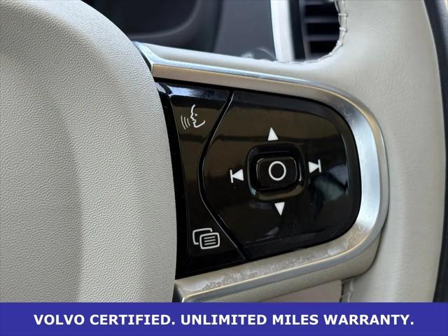 2024 Volvo XC90 Recharge T8 Ultimate Bright Theme 7-Seater