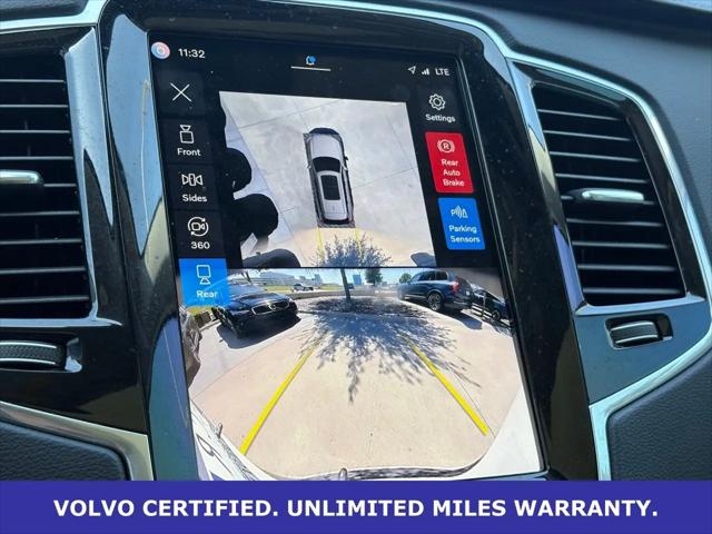 2024 Volvo XC90 Recharge T8 Ultimate Bright Theme 7-Seater