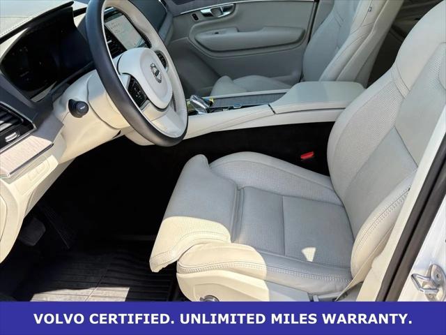 2024 Volvo XC90 Recharge T8 Ultimate Bright Theme 7-Seater