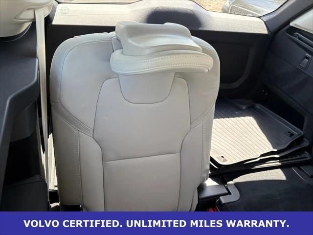 2024 Volvo XC90 Recharge T8 Ultimate Bright Theme 7-Seater